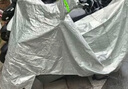 智國(guó)者電動(dòng)車車衣車罩防曬塵防雨雪防塵罩電瓶自行摩托車小刀愛瑪通用罩 曬單實(shí)拍圖