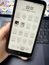 漢王（Hanvon）Clear Mobile 6.13英寸便攜手機閱讀器智能電紙書(shū)電子書(shū)墨水屏輕薄電子紙平板電腦  遠山青  曬單實(shí)拍圖