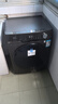 美的（Midea）滾筒洗衣機(jī)全自動(dòng)國家補(bǔ)貼20% 10/12公斤大容量洗脫/洗烘一體機(jī) 一級(jí)能效節(jié)能變頻 家電以舊換新 【12KG單洗滾筒】節(jié)能速凈洗+蒸汽除菌螨 曬單實(shí)拍圖