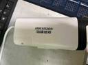 ?？低暎℉IKVISION）監控攝像頭400萬(wàn)POE網(wǎng)線(xiàn)供電全彩高清夜視語(yǔ)音對講室內外監控器K24H-LT 6MM 曬單實(shí)拍圖