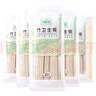 芳草地 一次性筷子 家用野營(yíng)快餐衛生獨立包裝一次性竹制餐具用品 5包共100雙 曬單實(shí)拍圖