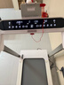 佑美U4Pro跑步機家庭用電動(dòng)爬坡登山全折疊安靜低音走步機健身房器材 曬單實(shí)拍圖