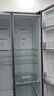 美的（Midea）607pro雙開(kāi)門(mén)對開(kāi)門(mén)家用電冰箱一級能效風(fēng)冷無(wú)霜大容量節能?chē)已a貼20%以舊換新BCD-607WKPM(E)  曬單實(shí)拍圖