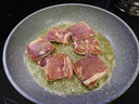 厚切黑椒牛仔骨新鮮牛肉牛排骨夏季廚房半成品必備生鮮冷凍食材 黑椒牛仔骨400g*2袋 曬單實(shí)拍圖