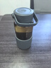 北鼎（Buydeem）茶水分離杯子耐高溫玻璃杯便攜隨手杯男女實(shí)用禮物水墨灰630ml 曬單實(shí)拍圖