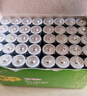 超霸（GP）7號電池40粒七號堿性干電池適用于耳溫槍/血氧儀/血壓計/血糖儀/鼠標(biāo)等號/AAA/R03 曬單實拍圖