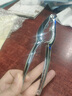 麥舒特不銹鋼304加厚核桃器家用榛子鉗黑桃?jiàn)A子堅果榛子干果鉗剝殼工具 基礎款送針 曬單實(shí)拍圖