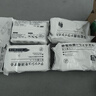初舍（CHUSHE）一次性干濕紙巾拖布鋁合金平板拖把靜電除塵免手洗拖把套裝共4包 曬單實(shí)拍圖