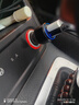 紐曼（Newmine）車(chē)載充電器120W超級快充閃充汽車(chē)轉換器usb快充頭新能源車(chē)也適用 【高配200W】超級快充-雙口獨立 曬單實(shí)拍圖