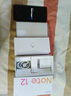 【99成新】小米（MI）Redmi Note12 5G 手機 120Hz OLED屏幕  驍龍4移動(dòng)平臺 5000mAh 8GB+256GB 子夜黑【質(zhì)檢報告】 曬單實(shí)拍圖