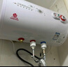 【超級補貼20%】電熱水器一級能效2200w家用儲水式速熱圓桶電熱水器出租房澡衛生間速熱  40升【圓桶數顯】+雙膽速熱+2200w 上門(mén)安裝 曬單實(shí)拍圖
