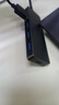 聯(lián)想（Lenovo）USB3.0金屬分線(xiàn)器擴展塢高速4口集線(xiàn)器HUB拓展塢筆記本電腦一拖多轉換器轉接頭延長(cháng)線(xiàn)Type-C供電 曬單實(shí)拍圖