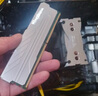 金百達(dá)（KINGBANK）16GB DDR4 3200 臺(tái)式機(jī)內(nèi)存條  intel專用條 黑爵 曬單實(shí)拍圖