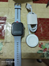 華為【新色上市】HUAWEI WATCH FIT 4 冰晶藍氟橡膠表帶華為運動智能手表超輕薄大屏潮流運動藍牙通話 曬單實拍圖