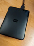 西部數(shù)據(jù)（WD）5TB 移動硬盤 USB3.0 SE系列 2.5英寸 機械硬盤 筆記本電腦外接 外置存儲辦公 大容量家庭存儲 曬單實拍圖