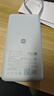 小米（MI）【3C認(rèn)證】自帶線充電寶20000 67W 淺藍(lán)色 可上飛機(jī)/火車 可充手機(jī)平板筆記本耳機(jī) iPhone安卓可用 曬單實(shí)拍圖