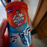 威猛先生（Mr Muscle） 管道疏通劑 500g*3瓶 下水道疏通劑 馬桶衛(wèi)生間管道疏通 曬單實(shí)拍圖