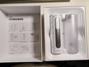 usmile笑容加沖牙器  洗牙器牙齒沖洗器 伸縮便攜式?jīng)_牙器 C20雪山白 生日禮物 七夕情人節(jié)禮物 曬單實拍圖