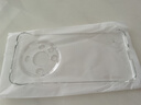 第一衛(wèi) DIVI【不易發(fā)黃】適用華為mate60pro/pro+手機殼HUAWEI60PRO透明無邊框手機保護套超薄男女硬殼 曬單實拍圖