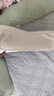 睡眠博士（AiSleep）泰國乳膠枕 94%天然乳膠 泰國進口成人護頸椎枕頭 深睡專用波浪枕 曬單實拍圖