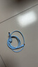 品勝 蘋果16充電線iPhone15promax快充線雙頭type-c數(shù)據(jù)線60W手機車載適用華為iPad聯(lián)想筆記本 【晚藍色1米】蘋果15-16系列丨低溫快充不傷機 曬單實拍圖