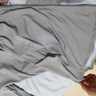 蕉下（beneunder）防曬衣披肩女UPF50+冰絲膚感AL41524冰川灰L 曬單實(shí)拍圖