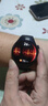 HUAWEI WATCH 5 46mm基礎款深錆色不銹鋼表殼蒼穹黑氟橡膠表帶首創(chuàng  )X-TAP智感窗鴻蒙AI腕上小藝eSIM通信 曬單實(shí)拍圖