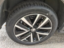 韓泰（Hankook）汽車(chē)輪胎 205/55R17 91W K117 原配奔馳A級 適配速騰/勁客/途鎧 曬單實(shí)拍圖