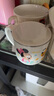 迪士尼（Disney）兒童水杯寶寶喝牛奶杯家用帶刻度耐摔不銹鋼口杯上幼兒園喝水杯子 曬單實(shí)拍圖