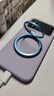 ESCASE手機指環(huán)扣magsafe磁吸支架超薄背貼桌面強力卡扣懶人適用iPhone小米17promax蘋(píng)果華為ES-88遠峰藍 曬單實(shí)拍圖