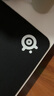 賽睿（SteelSeries）QCK系列 Heavy L/M/S鼠標墊 游戲職業(yè)電競Donk同款鼠標墊 電腦桌墊加厚橡膠基底CSGO瓦羅蘭特FPS用 QcK Large（450*400*2mm） 曬單實(shí)拍圖