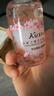 蔻斯?。↘ustie）櫻花花瓣沐浴露100g 香氛洗浴溫和清潔持久留香旅行便攜 曬單實(shí)拍圖
