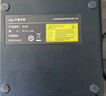愛(ài)國者（aigo）8倍速 USB外置光驅 DVD外置刻錄機 移動(dòng)光驅 外接光驅 筆記本電腦便攜光驅外置讀刻一體黑色 G100 曬單實(shí)拍圖