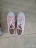 匡威（Converse）官方 All Star Move厚底增高女鞋粉色運(yùn)動(dòng)鞋571579C 571579C/粉色 35 曬單實(shí)拍圖
