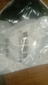 汐嘻冰絲夏季薄款褲子男休閑工作耐磨直筒商務(wù)運(yùn)動(dòng)工裝青年加絨長(zhǎng)褲 黑色+黑色 XL 建議110-140斤左右 曬單實(shí)拍圖