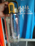 貝瑟斯水杯男大容量運動(dòng)水壺夏天戶(hù)外太空杯吸管杯學(xué)生水杯綠色1500ml 曬單實(shí)拍圖