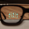 ROKID Glasses樂奇智能眼鏡 AI眼鏡 AR眼鏡 AI智能助手 拍攝眼鏡 翻譯提詞器導(dǎo)航藍(lán)牙耳機(jī) 超輕時(shí)尚百搭 曬單實(shí)拍圖