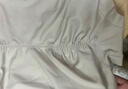 婷美高腰收腹褲強(qiáng)力收小肚子提臀美體褲束腰顯瘦打底塑形褲女 膚色XL 曬單實(shí)拍圖
