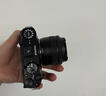 富士（FUJIFILM）富士富士xm5 xe5平替款微單無(wú)反相機 入門(mén)款文藝小巧復古數碼相機 XM5黑+XC15-45mm變焦鏡頭 標配+128G高速內存卡+備用電池 曬單實(shí)拍圖