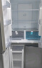 海爾（Haier）智家冰箱560四開(kāi)門(mén)十字對開(kāi)門(mén)雙開(kāi)539升大容量風(fēng)冷無(wú)霜新一級能效變頻家用Ieader電冰箱 家電補貼 【海晶灰539升】大容量囤貨+干濕分儲+黑金凈化 曬單實(shí)拍圖