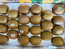 佳沛（zespri）綠奇異果特大果22-25個(gè)原箱裝單果約133-176g 水果禮盒獼猴桃 曬單實(shí)拍圖