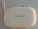 英氏（YEEHOO）便攜奶瓶刷奶嘴刷杯刷 收納盒瀝水架硅膠旅行裝 曬單實(shí)拍圖