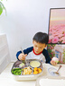 雙槍（Suncha）鈦健康不銹鋼飯盒學(xué)生上班族可微波爐餐盒比316好1.5L配保溫袋 曬單實(shí)拍圖