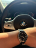 漢米爾頓（Hamilton）瑞士表卡其海軍系列Scuba黑水肺自動(dòng)機械男表情人節送禮H82335331 曬單實(shí)拍圖