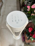 美的（Midea） 電風(fēng)扇 塔扇家用冷風(fēng)扇立式低噪無(wú)葉風(fēng)扇臥室客廳空氣循環(huán)風(fēng)扇定時(shí)預約電扇宿舍節能風(fēng)扇 ZAH09MY【國家補貼 遙控無(wú)葉塔扇】 塔扇 曬單實(shí)拍圖