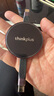 ThinkPlus聯(lián)想1TB磁吸移動固態(tài)硬盤 可磁吸手機 USB3.2高速讀取2000MB/S 移動硬盤PSSD便攜 UH100小飛盤系列 曬單實拍圖