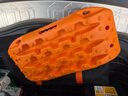 ALL-TOP越野脫困板汽車(chē)自駕防滑防陷板戶(hù)外應急自救神器車(chē)載防沙板救援 短款橙色脫困板一對+收納包 曬單實(shí)拍圖