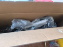 鳳凰（Phoenix）兒童自行車男女寶寶腳踏車3-8-12歲兒童山地車14-18-22寸小孩單車 極氪一體輪+ 炫酷銀+ 悍馬輔助輪 18寸適合身高（120-150cm） 曬單實拍圖