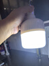 曼戈途夜市擺攤地?cái)倯敉釲ED充電燈泡應(yīng)急家用工地照明超亮帳篷掛露營(yíng)燈 40%選M25高亮600000W電顯10-32時(shí) 曬單實(shí)拍圖
