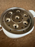 小熊（Bear）煮蛋器 蒸蛋器 自動(dòng)斷電小型不銹鋼早餐神器 旋鈕定時(shí) 雙層蒸煮雞蛋ZDQ-K14E1 曬單實(shí)拍圖